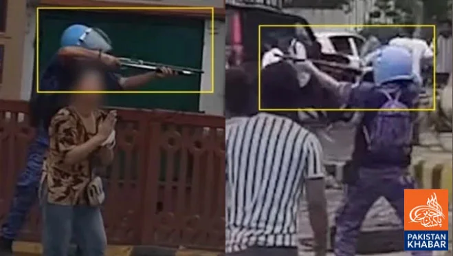 Amnesty Probes Police Violence Against Protesters in India