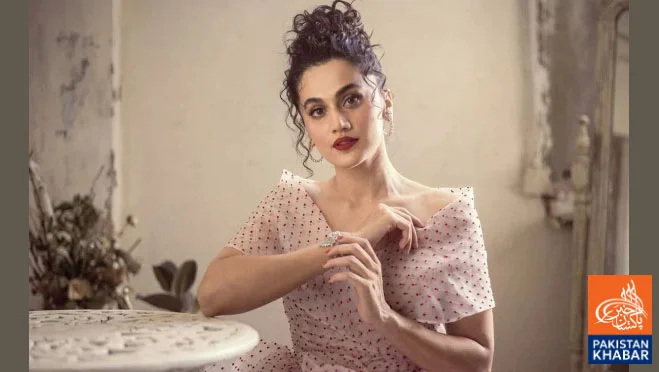 Taapsee Pannu Decides to Move Beyond Typecast Roles