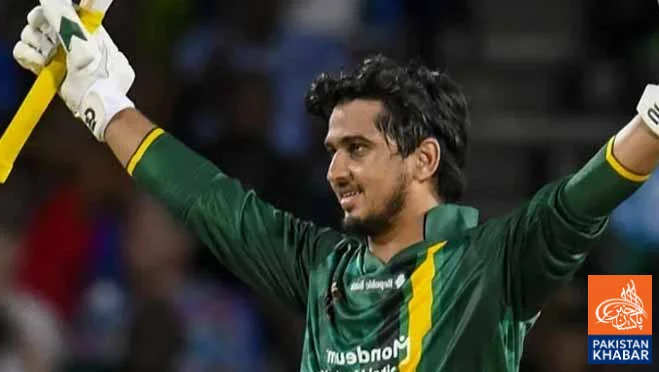 Saim Ayub’s Blistering Century Leads Jamaica Kingsmen to Victory
