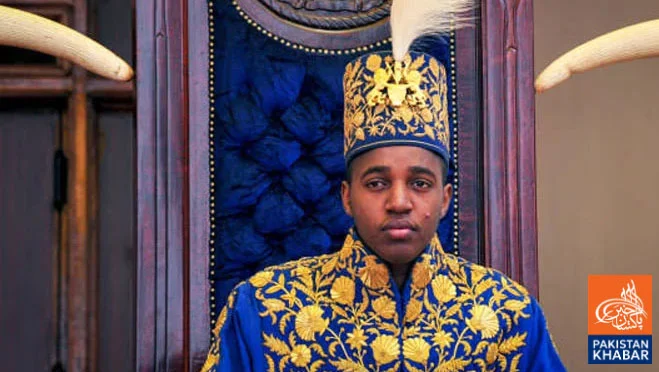 Uganda’s Youngest King Rukidi IV Dies at 34