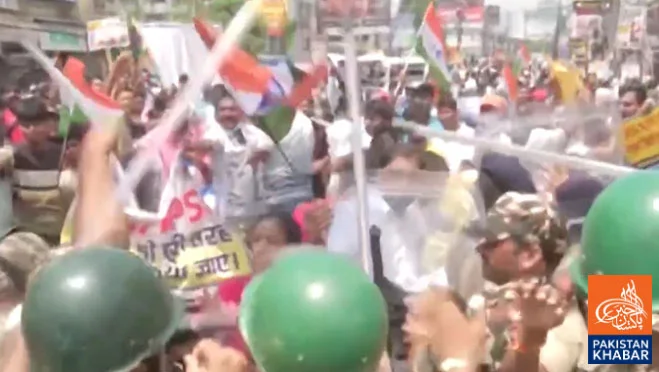 Student Protests Intensify Over Exam Irregularities in India