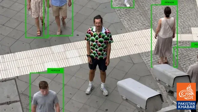Shirt Designed to Hide Wearers From AI Surveillance