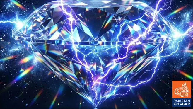 Extremely Flexible Diamond Found Capable of Generating Electricity