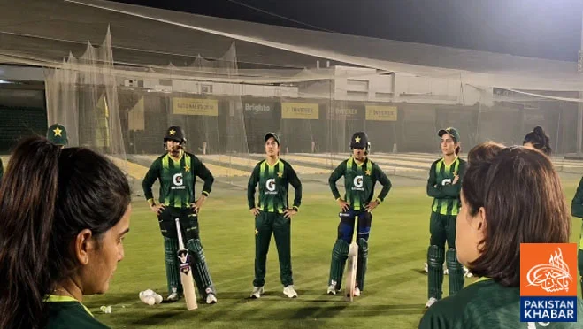 Women’s Asia Cup: Pakistan to Face Thailand Today