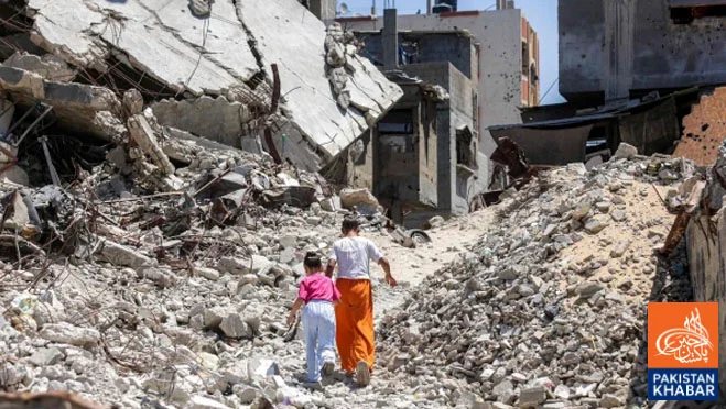 Over 11,000 Palestinians Still Missing in Gaza