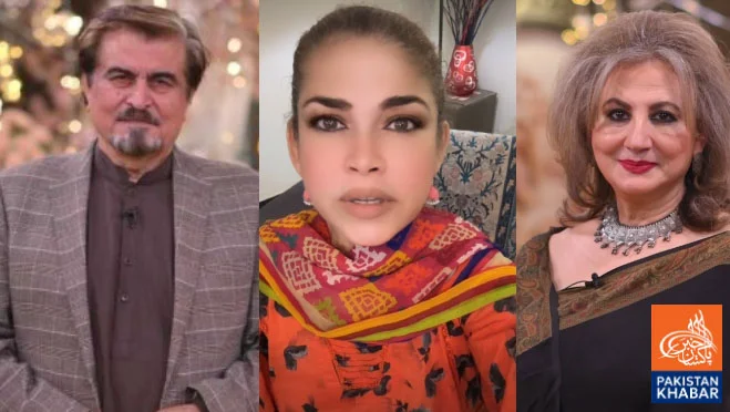 Mishi Khan Criticizes Faryal Gohar Over Ex-Husband Claims