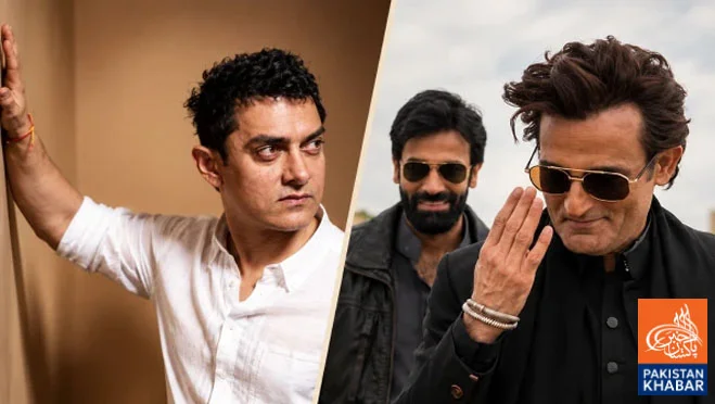 Aamir Khan Received 17 Real Slaps During Dil Chahta Hai Filming