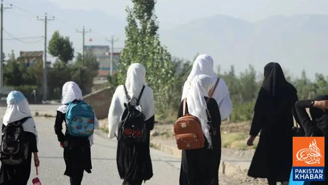 Rwanda Reopens School for Afghan Girls Denied Education Under Taliban Rule