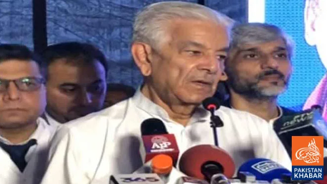 PIMS Incidents Are a Wake-Up Call for Health Sector, Khawaja Asif
