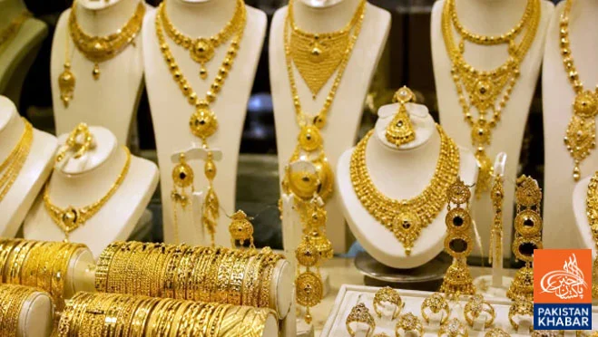 Gold Prices Fall in Global and Local Markets