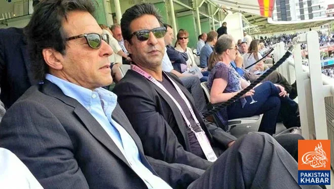 Wasim Akram Calls for Fair Treatment of PTI Founder