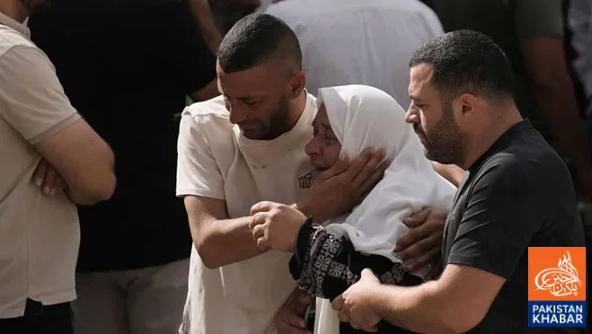 Israeli Forces, Settlers Kill 4 Palestinians in Occupied West Bank