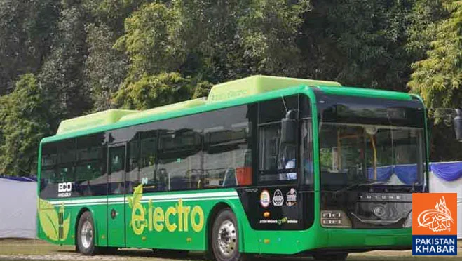 Punjab Approves 1,500 Electric Buses for 91 Tehsils