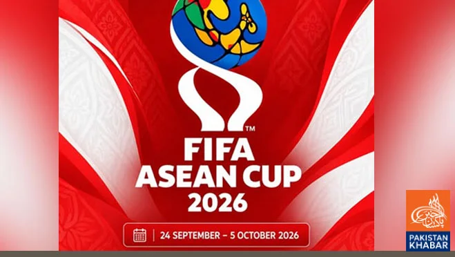 FIFA ASEAN Cup: Pakistan to Face Thailand in Group B