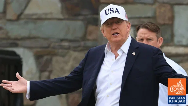 Trump Hints at Keeping Iranian Oil Instead of Leaving Iran