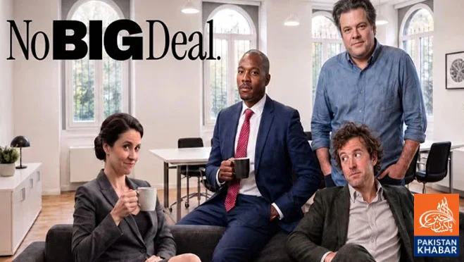 AI-Made Comedy Sitcom ‘No Big Deal’ Released on YouTube