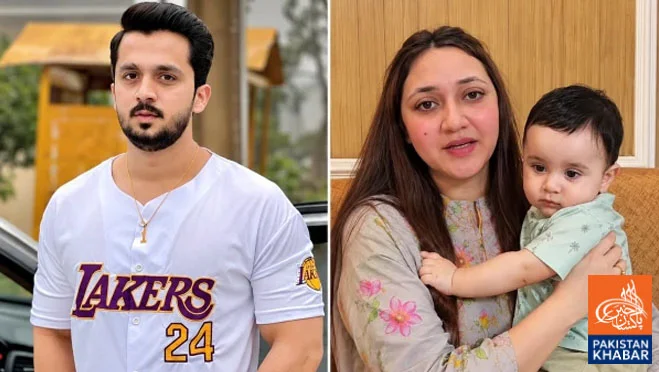 Rajab Butt’s Ex-Wife Iman Asad to Launch YouTube Channel Soon