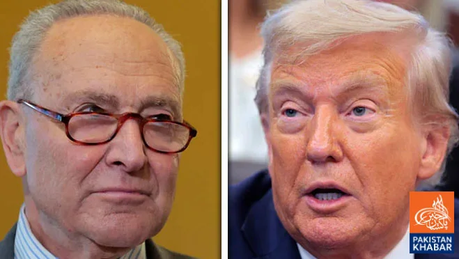 Chuck Schumer Slams Trump Over Rising Diesel Prices