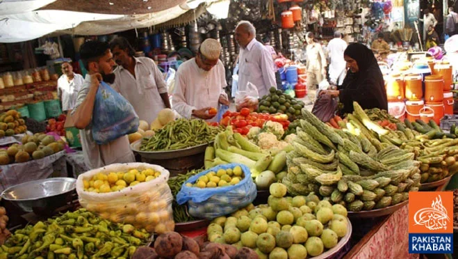 Food Prices Rise Sharply in Peshawar