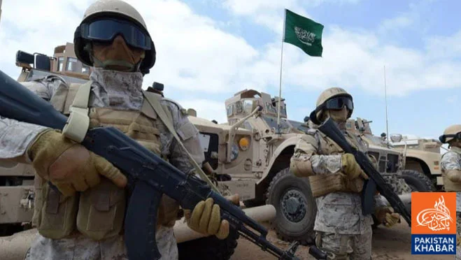 Saudi Coalition Vows Strong Response to Houthi Attacks