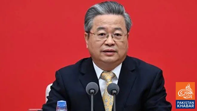 China Warns AI Has Become a National Security Threat