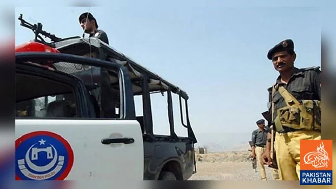 KP Government Decides to Amend Police Act