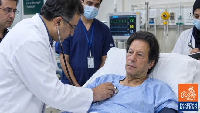 Constitutional Court Seeks Record on PTI Founder’s Hospital Transfer