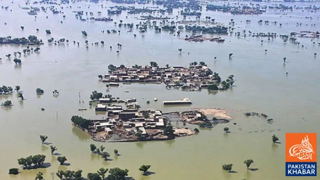 Flood Alert Issued Across Pakistan, Agencies Told to Prepare