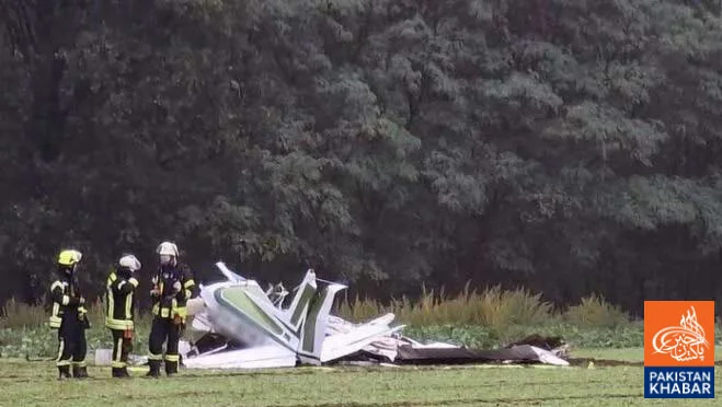 Three Dutch Nationals Killed in Small Plane Crash in Germany