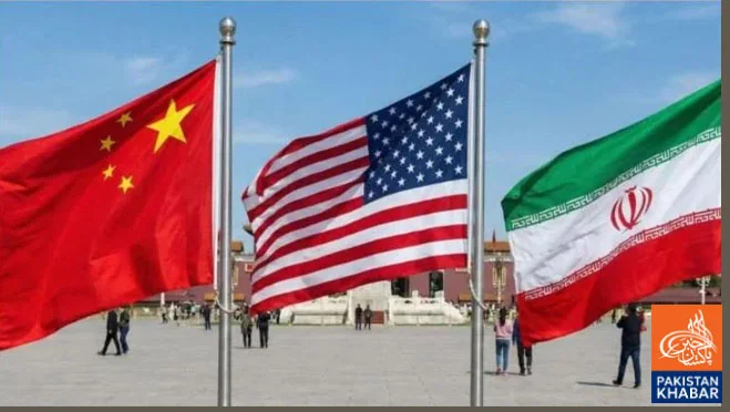 Iranian Foreign Minister Arrives in China for Talks, Meets Wang Yi