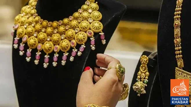 Gold Price Rises by Rs7,900 to Rs457,236 per Tola