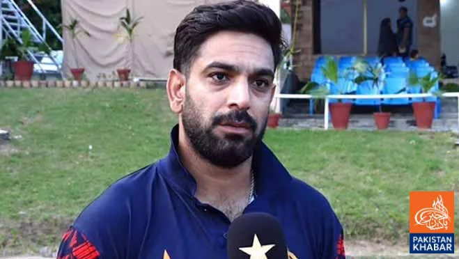 Haris Rauf Focuses on Rhythm Ahead of Tri-Series