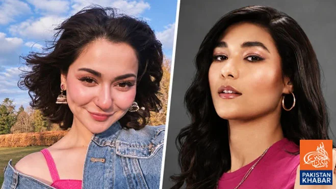 Shayea Gill Clarifies Similarity With Hania Aamir’s Song