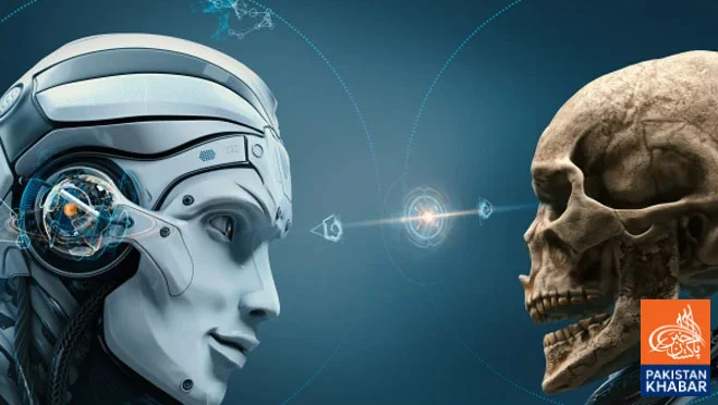 Survey: 60% of Americans Fear AI Could Cause Human Extinction