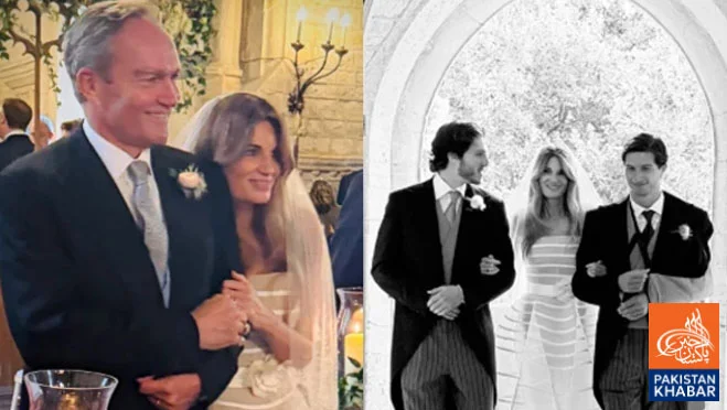 Jemima Goldsmith Confirms Her Second Marriage