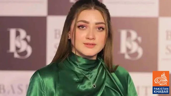 Momina Iqbal Says She Faced Severe Mental Distress Before Marriage