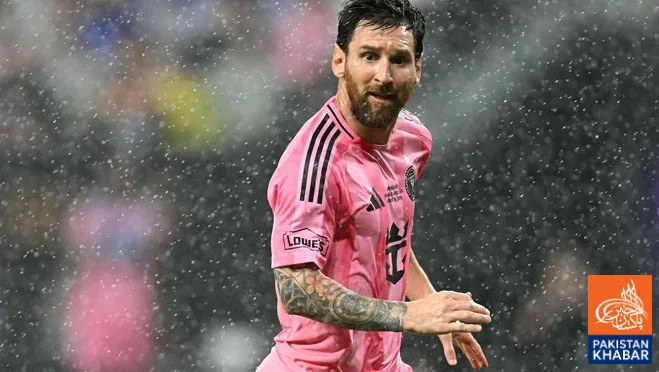 Messi Completes 100 Goals for Inter Miami