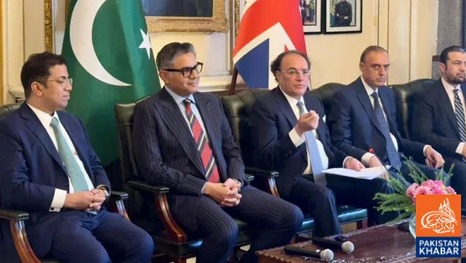 Pakistan’s Economic Recovery Continues: Aurangzeb