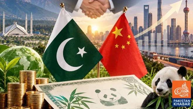 Pakistan Wins Global Award for Sustainable Panda Bond