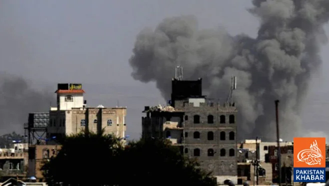 Saudi Airstrikes in Yemen Kill One, Injure One