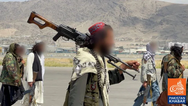 Afghanistan United Front Claims Killing Three Taliban Officials