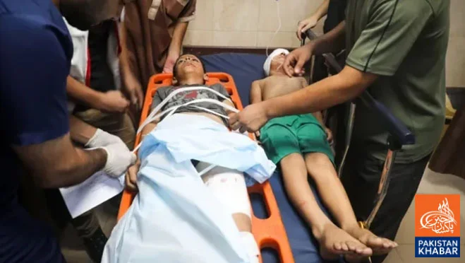 Israeli Drone Strikes in Gaza Kill 9, Injure 40