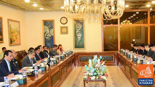 Pakistan-China Joint Border Commission Becomes Operational