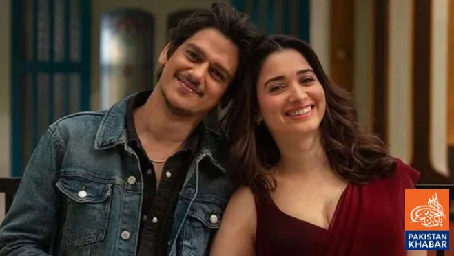 Vijay Varma’s Video With New Woman Sparks Relationship Speculation