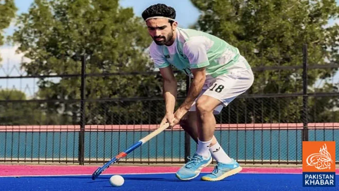 Pakistani Hockey Player Abdul Rehman Wins Global Skill Award