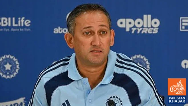 Agarkar Decides Not to Seek Extension as Chief Selector