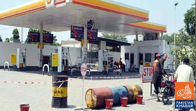 Petrol, Diesel Stocks Decline, Fuel Shortage Risk Emerges: OCAC Letter