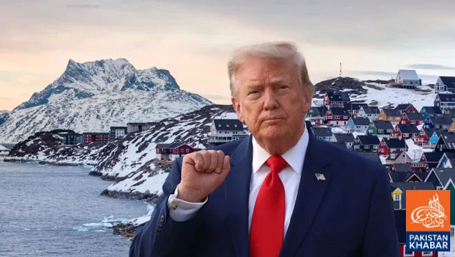Trump Announces Greenland Security Deal, Plans to Increase Military Presence
