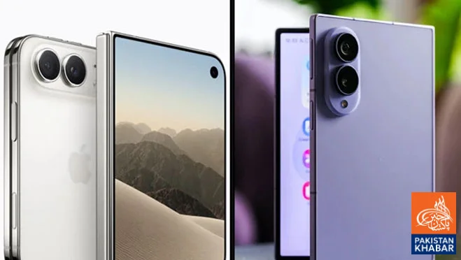 Galaxy Z Fold 8 Sales Rise After Foldable iPhone Launch
