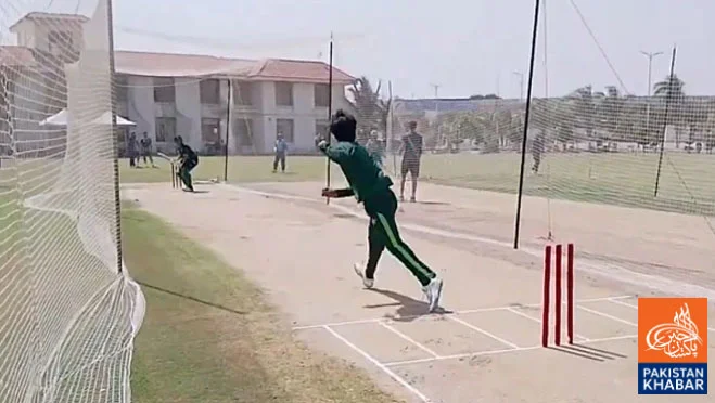 Pakistan White-Ball Team Training Camp Begins for Asian Games